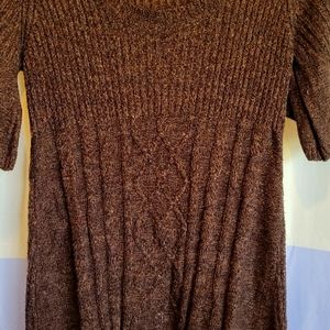 Sweater dress Sz XL